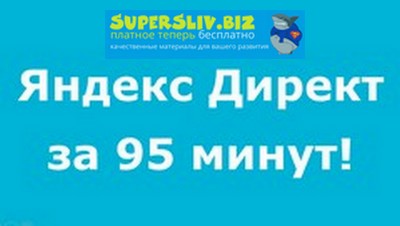 [Udemy] Тимур Трегулов - Яндекс Директ за 95 минут_0.jpg